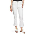 1.state Pinstripe Mini Kick Flare Pants