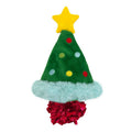 KONG Holiday Crackles Plush Catnip Cat Toys