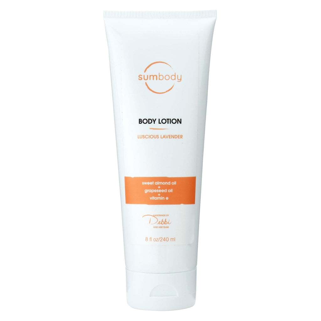Luscious Lavender Body Lotion