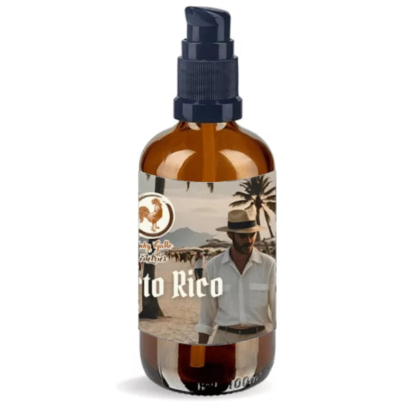 Funky Gallo Toiletries Puerto Rico Collection