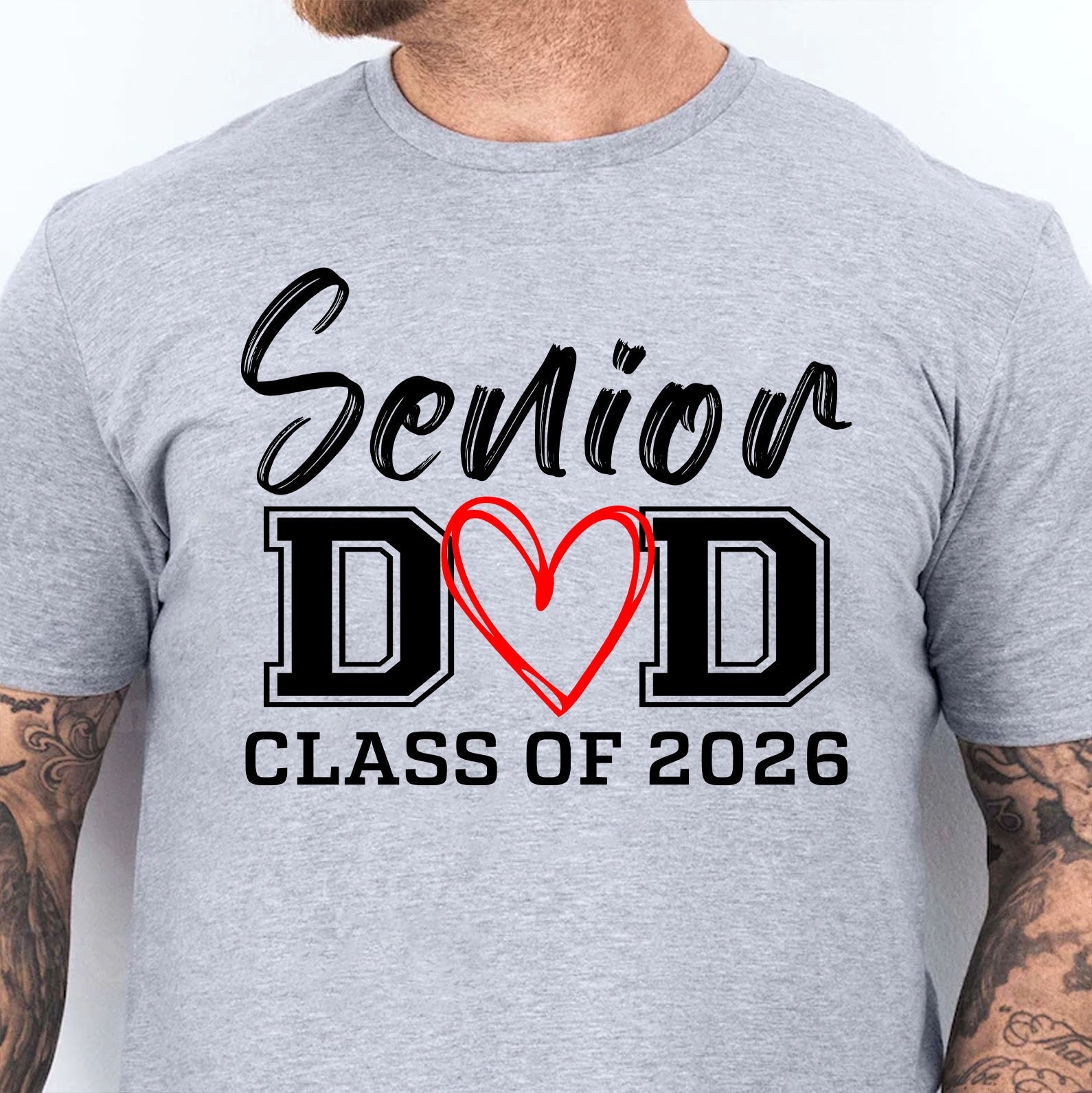 Senior Mom Graduation 2026 Shirt C644
