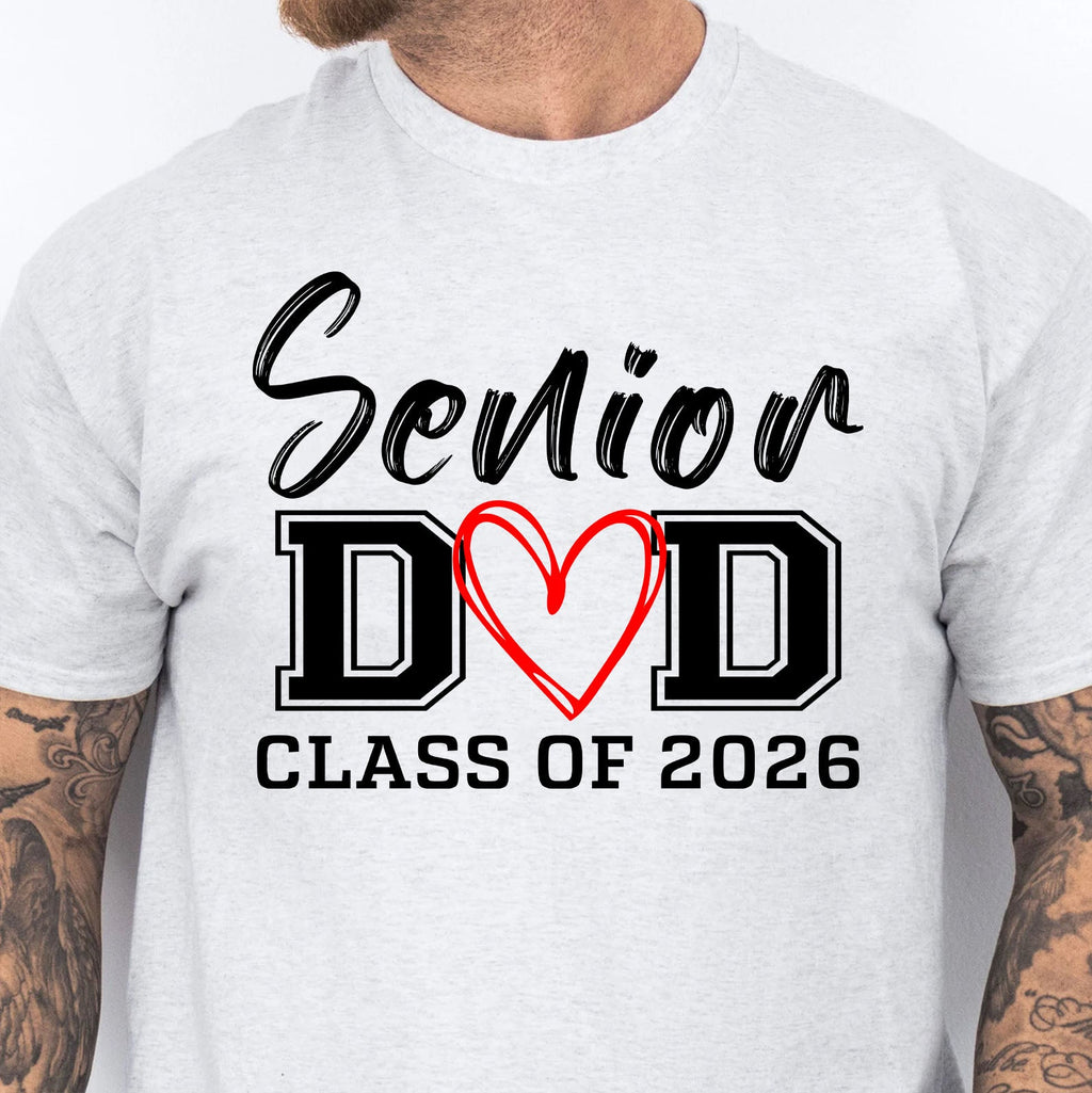 Senior Mom Graduation 2026 Shirt C644