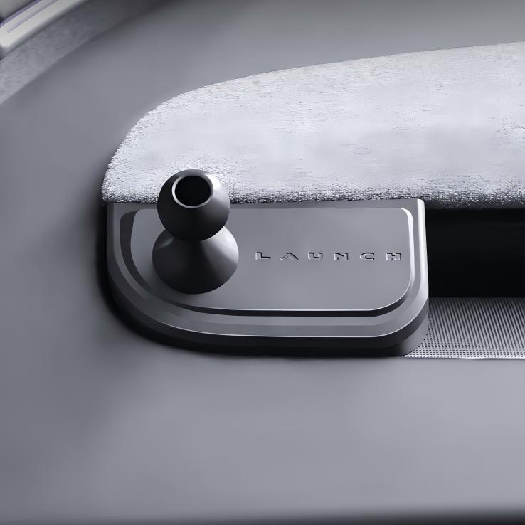 Magnetic Dashboard Phone Mount for Model 3 Highland / Model Y Juniper
