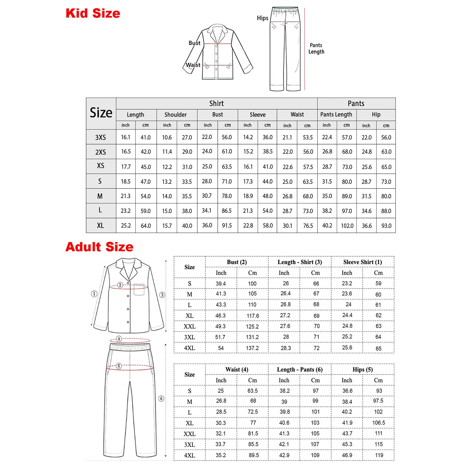 Funny Trump Face MAGA Pajamas,Trump Christmas Pajamas, Trump Won 2024 Pajamas M1776 - GOP