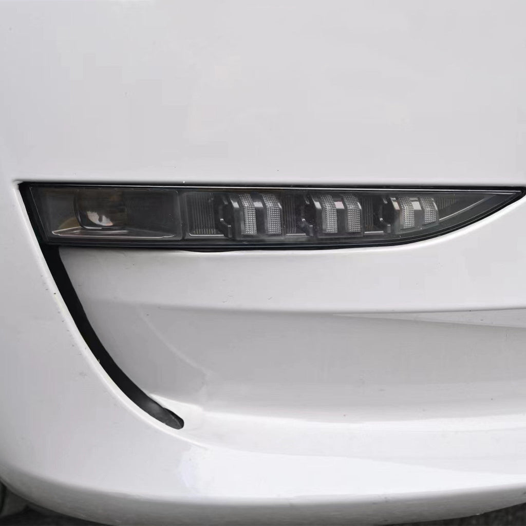 TESERY Modified Fog Light Sequential Turn Signal for Model 3/Y