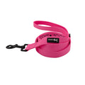 Dog Leash - Neon Pink