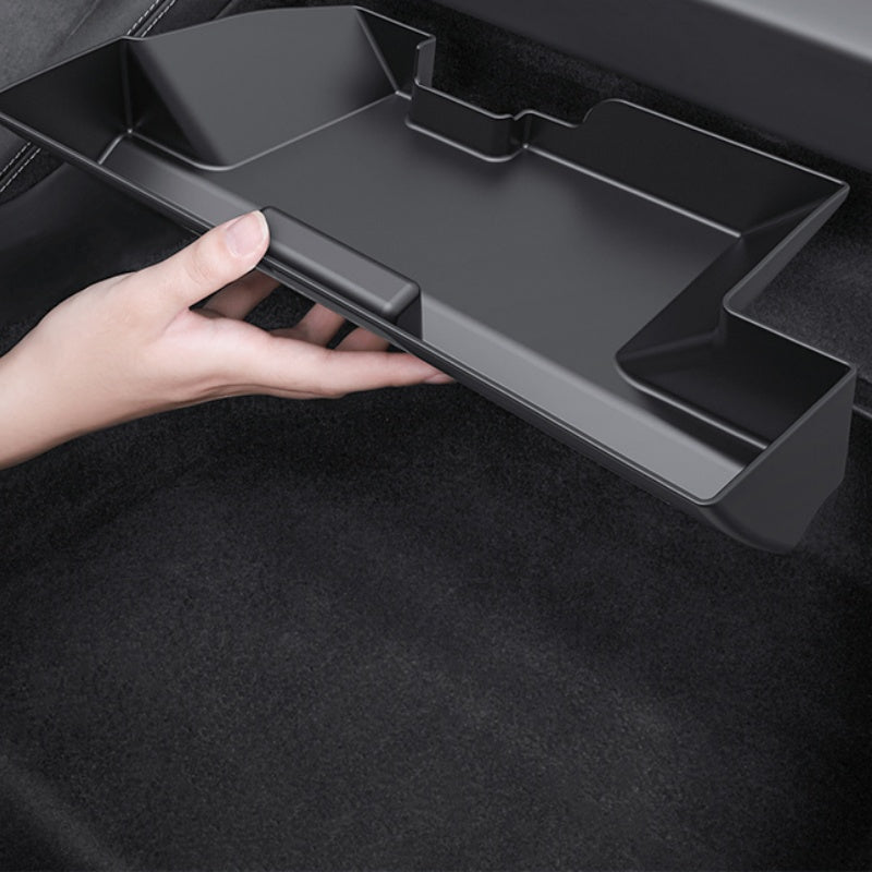 Push-Pull Glovebox Storage Case for Tesla Model 3 Highland /Y (LHD)