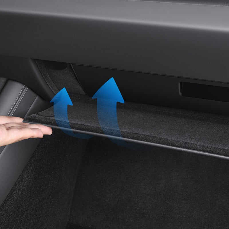 Push-Pull Glovebox Storage Case for Tesla Model 3 Highland /Y (LHD)