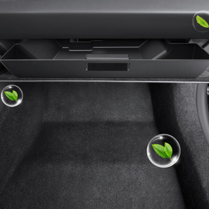 Push-Pull Glovebox Storage Case for Tesla Model 3 Highland /Y (LHD)