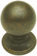 Oxford Antique Cabinet Knob, Windover Antique Set of 19