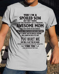 December - Gift for Son from a Legendary Mom ( SKU-MS01-12)