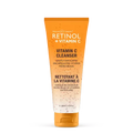 Retinol + Vitamin C Cleanser 120ml