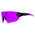 SH+ Sunglasses - RG 5300 Black/Purple w/Purple Lens