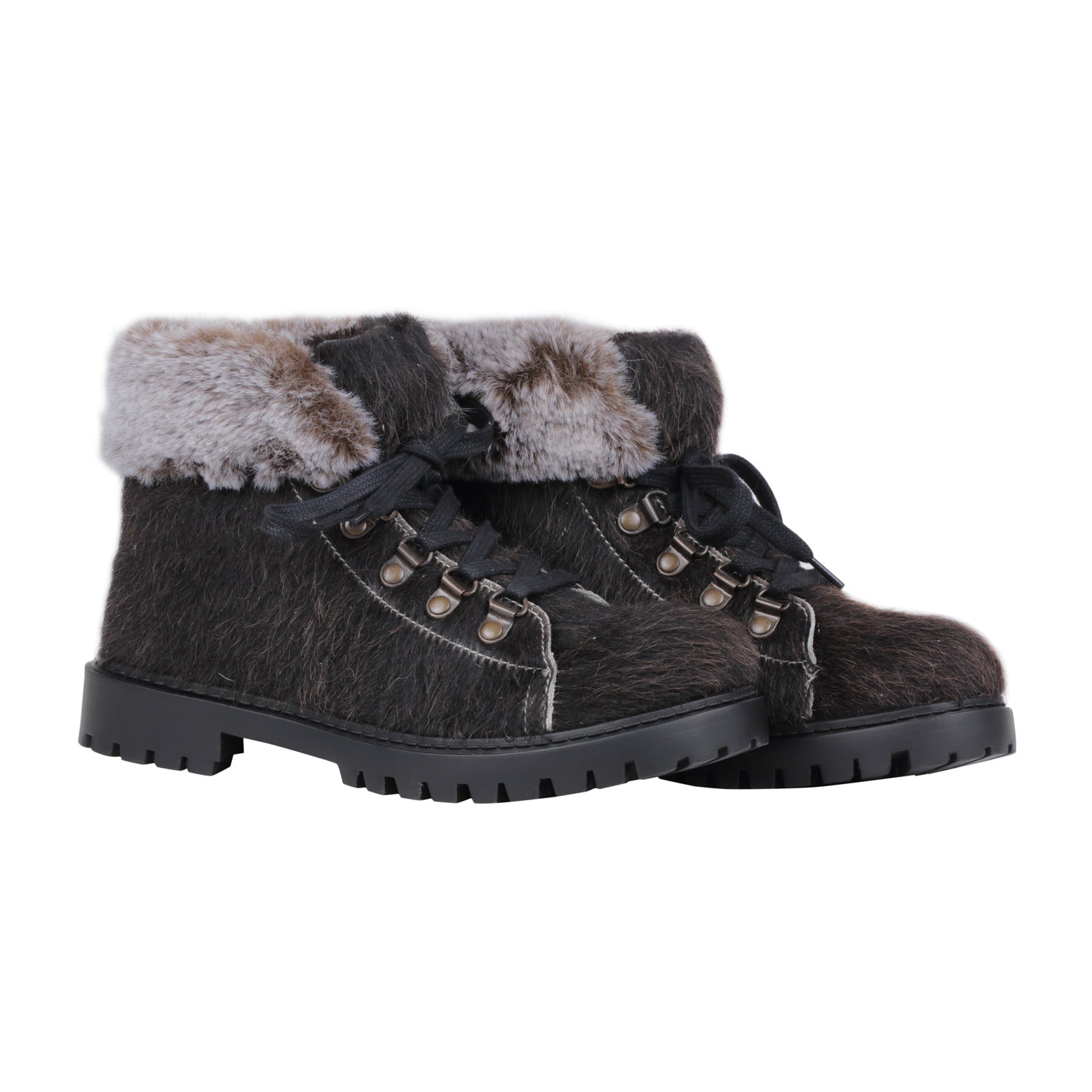 Turbulent Boots