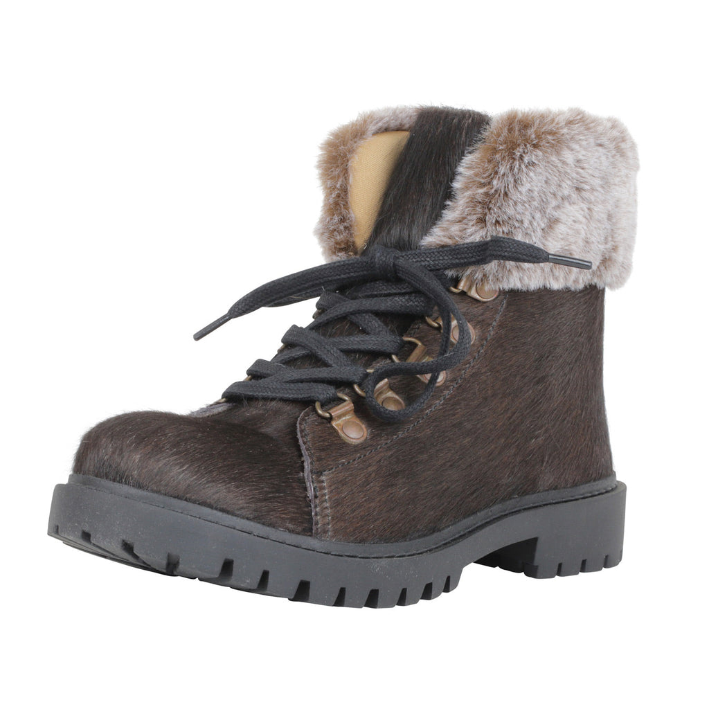 Turbulent Boots