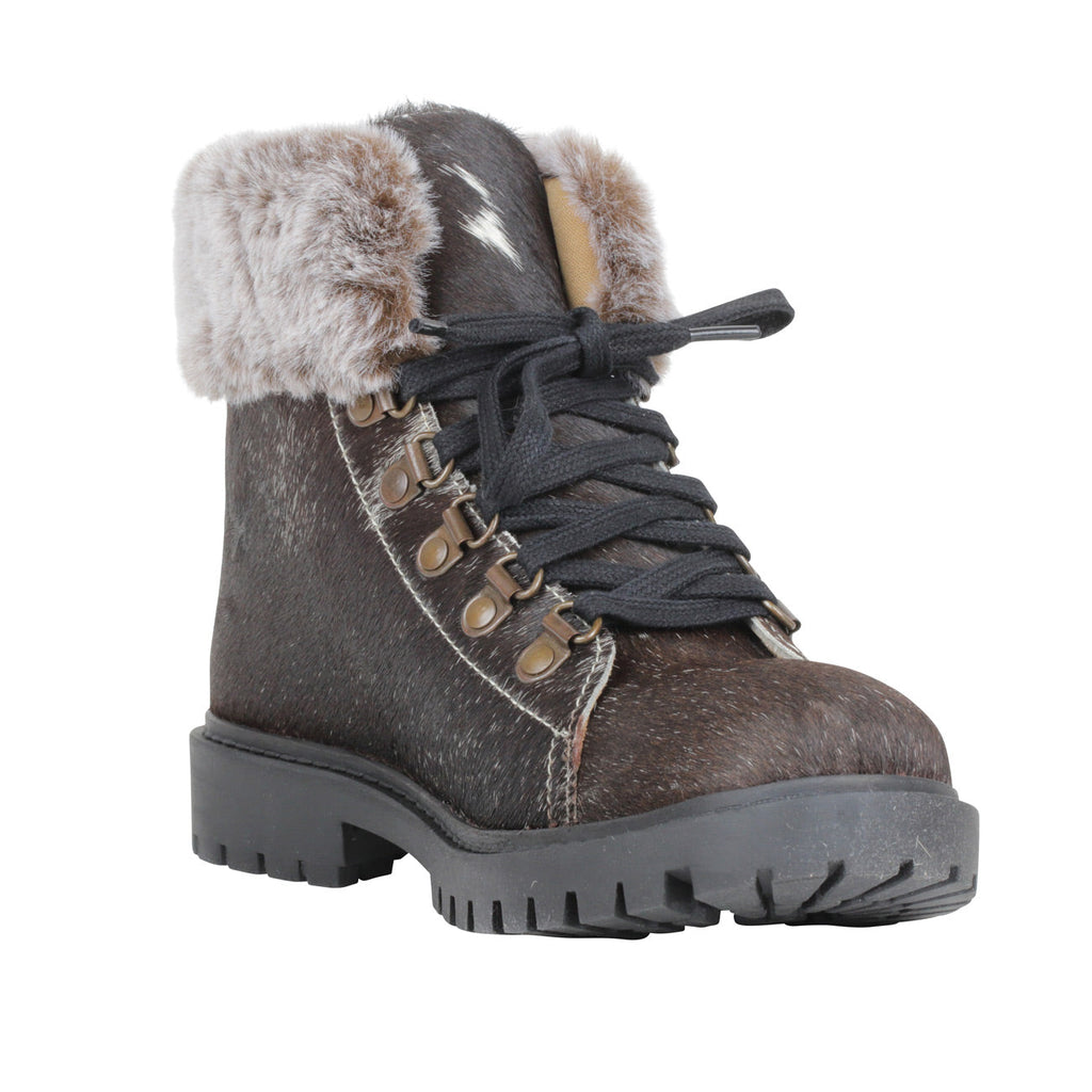 Turbulent Boots