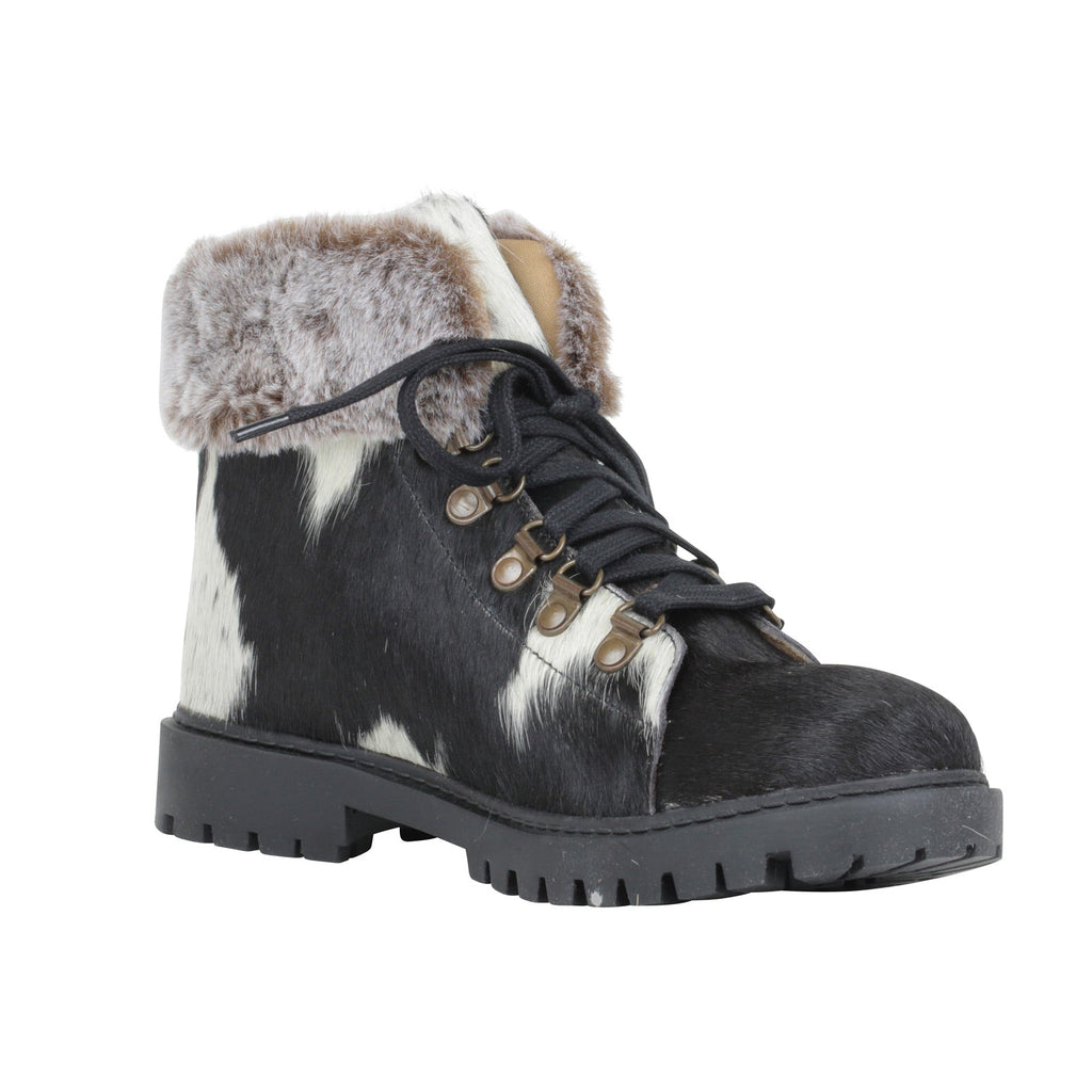 Turbulent Boots