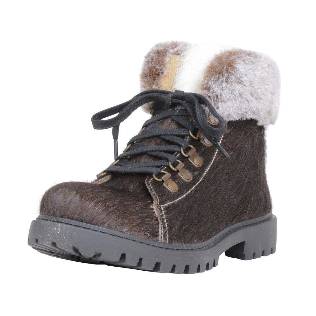 Turbulent Boots