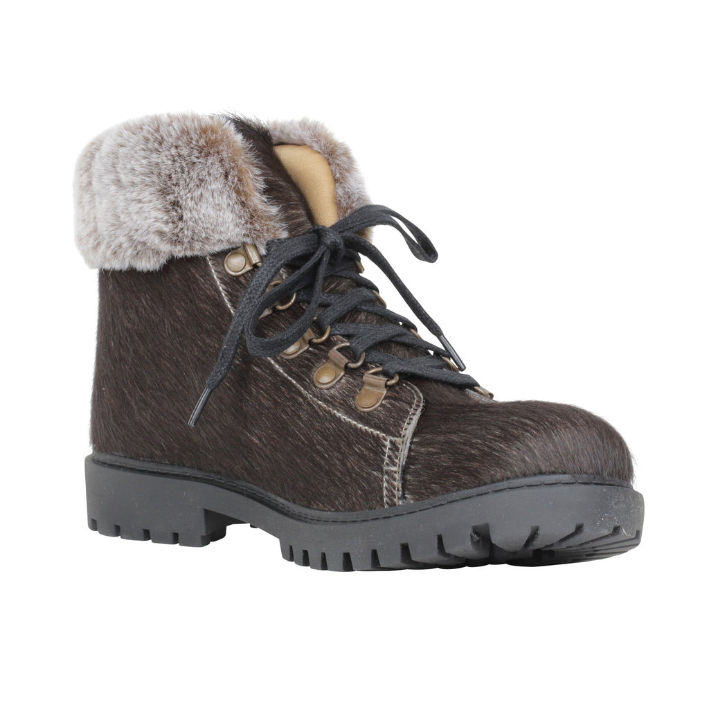 Turbulent Boots