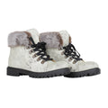 Turbulent Boots
