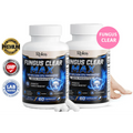 Fungus Clear Max 40 Billion CFU Probiotic Pills 2 PACK