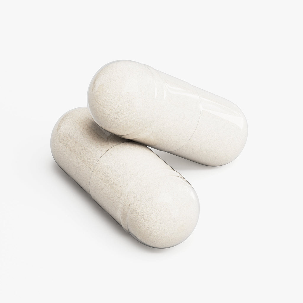 Nitric Oxide Capsules for Post-Workout Recovery With L-Citrulline & L-Arginine | 60 Caps