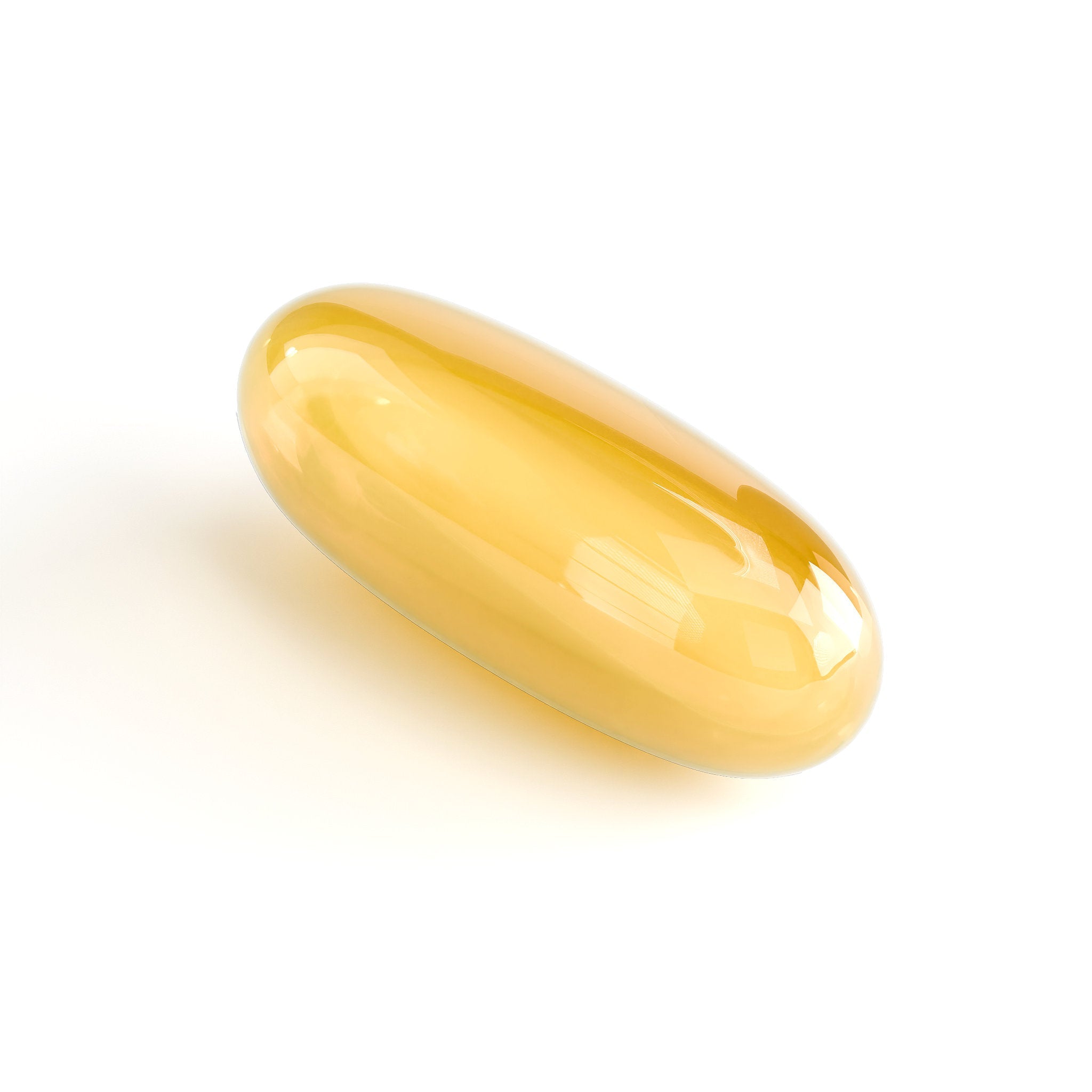 Omega-3 Fish Oil Supplement | EPA 180mg + DHA 120mg | Heart Brain & Immune Health | 100 Softgels
