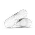 Empty Size 000 Clear Gelatin Capsules (10,000 Count)