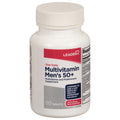 LEADER(TM) MULTIVITAMIN MEN'S 50+ TABLETS 50 CT (COMPARE TO ONE A DAY)