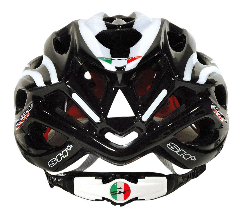 SH+ Shabli  S-Line Helmet - Black/White