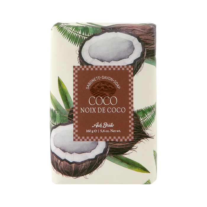 Ach Brito Fruit Soaps collection  5.6oz