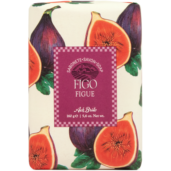 Ach Brito Fruit Soaps collection  5.6oz