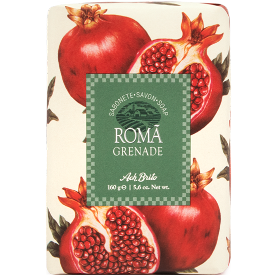 Ach Brito Fruit Soaps collection  5.6oz