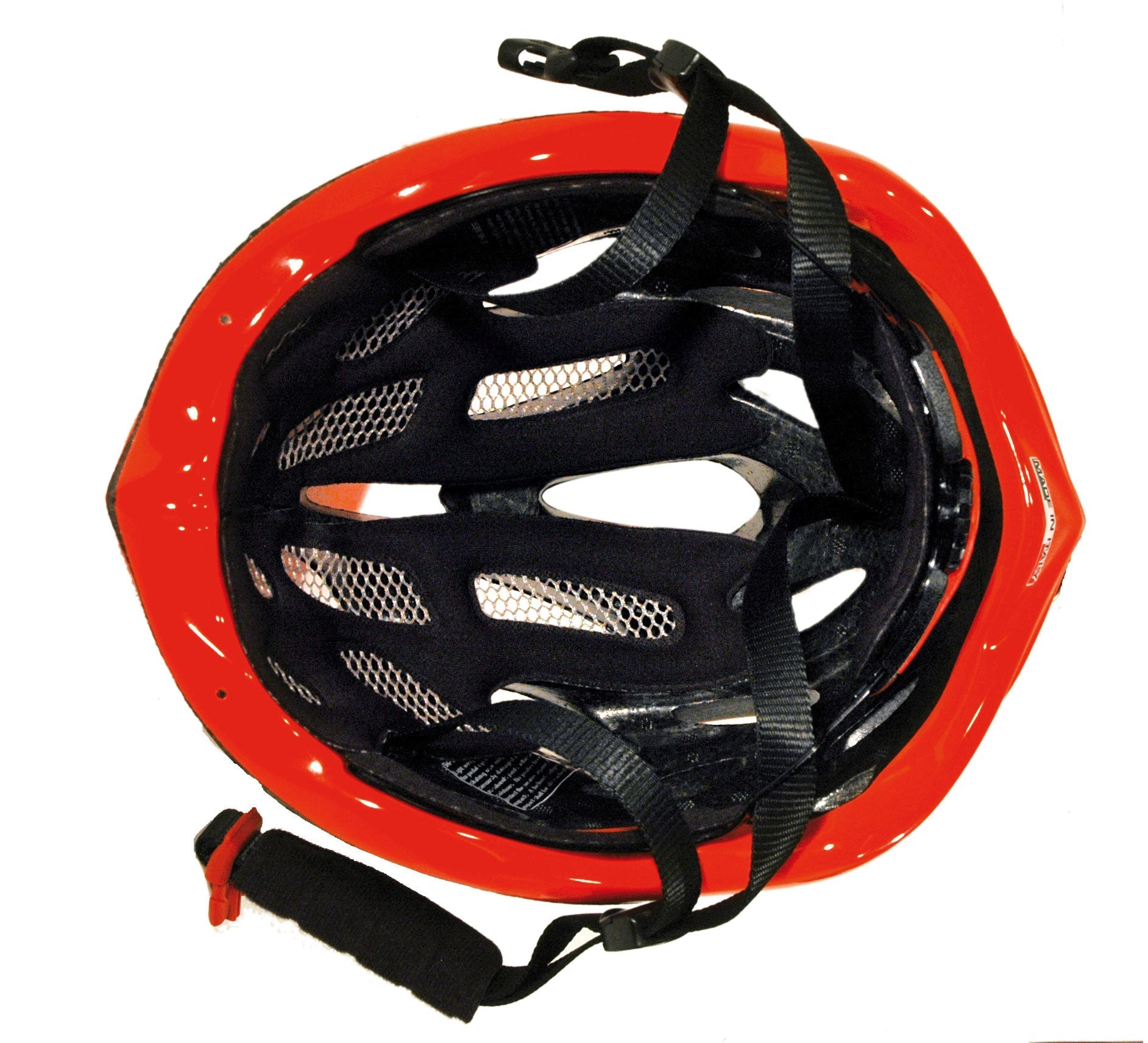 SH+ Shot R1 Helmet - Orange/Black