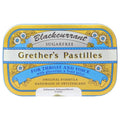 Grether's Black Currant Sugar Free Pastilles, 3.75 Oz