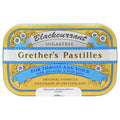 Grether's Pastilles Original Blackcurrant Natural Remedy Dry Mouth Relief 15Oz