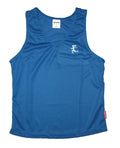 Gizmo Girl Running Tank Top - Royal Blue