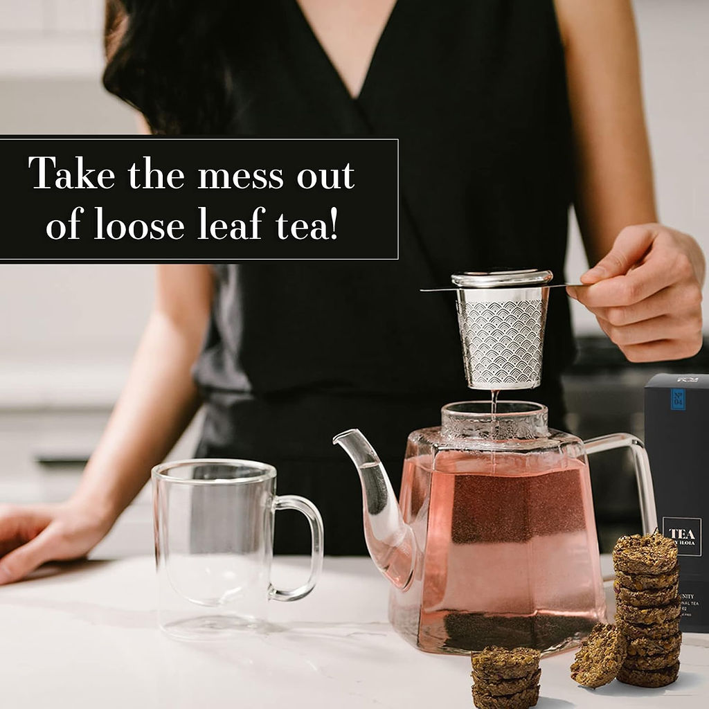 Kenyan No. 13 | Loose Leaf Black Tea