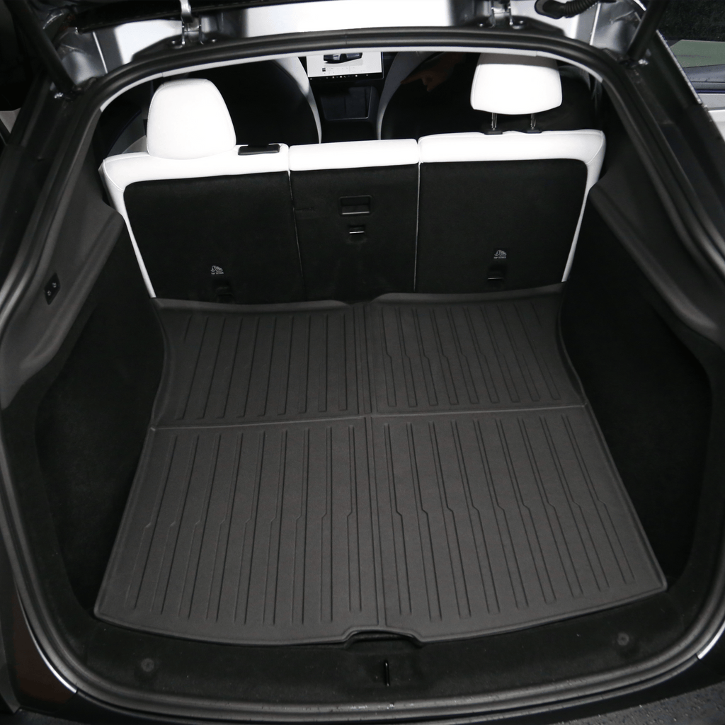 TESERY TPE Trunk Mat For Tesla Model Y Juniper