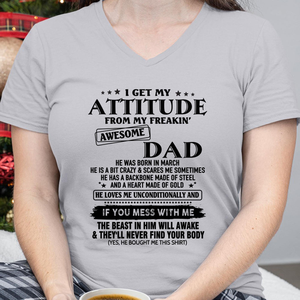 Gift For Son and Daughter From Dad - NGHL03 - (SKU-TDADC-03)