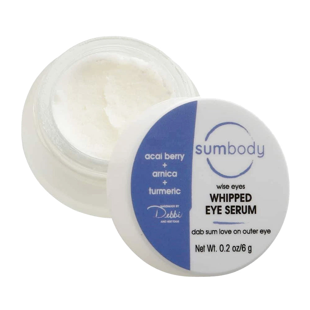 Wise Eyes Whipped Eye Serum