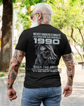 NEVER UNDERESTIMATE US1990 (SKU07-58-1990)