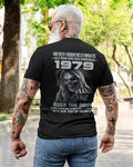 NEVER UNDERESTIMATE US1979 (SKU07-58-1979)