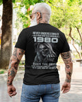 NEVER UNDERESTIMATE US1980 (SKU07-58-1980)